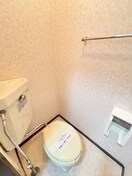 トイレ アーバンハイツ