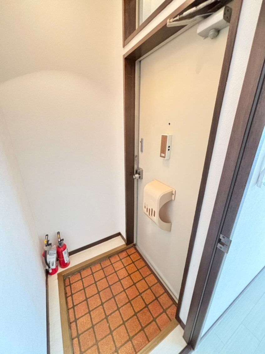 玄関 アーバンハイツ