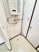 洗濯機置場 アーバンハイツ