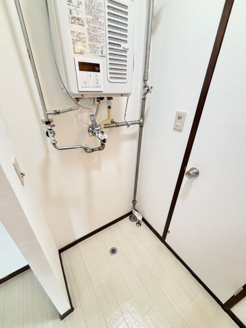 洗濯機置場 アーバンハイツ