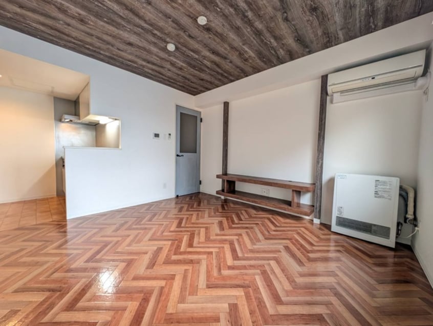 居室 ヴィラ・リベルタス