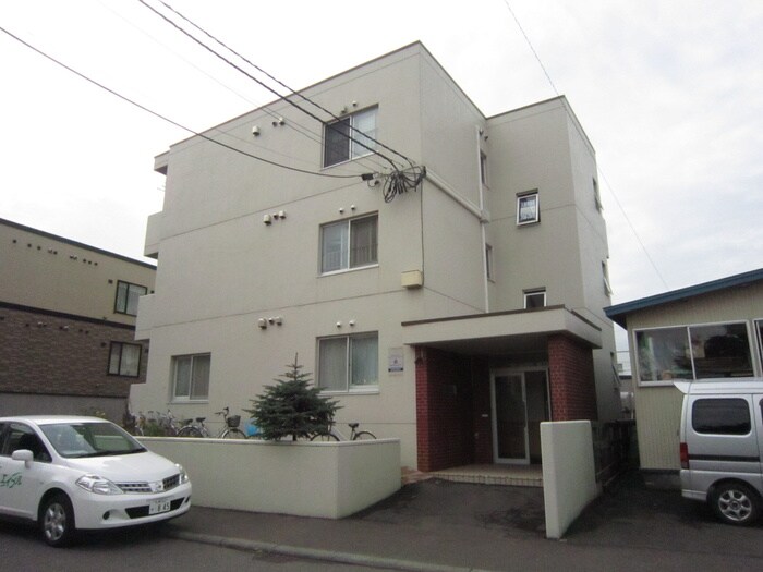 外観写真 ウエスト２４