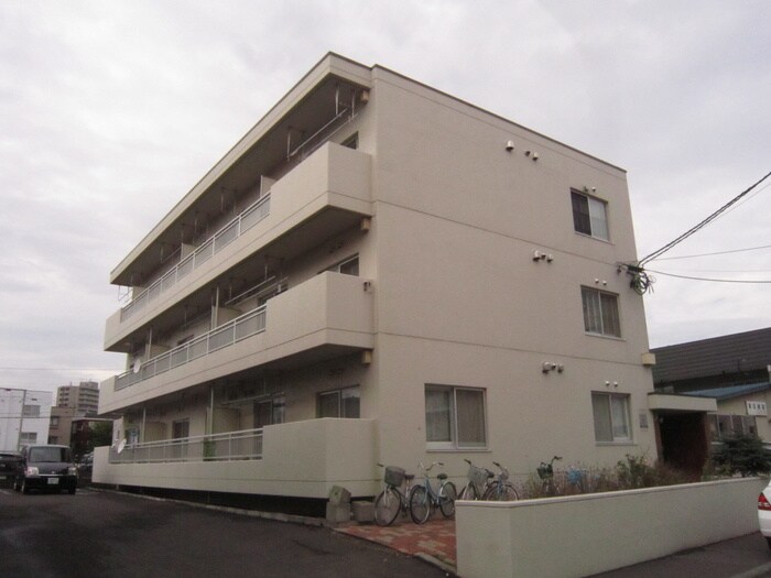 外観写真 ウエスト２４