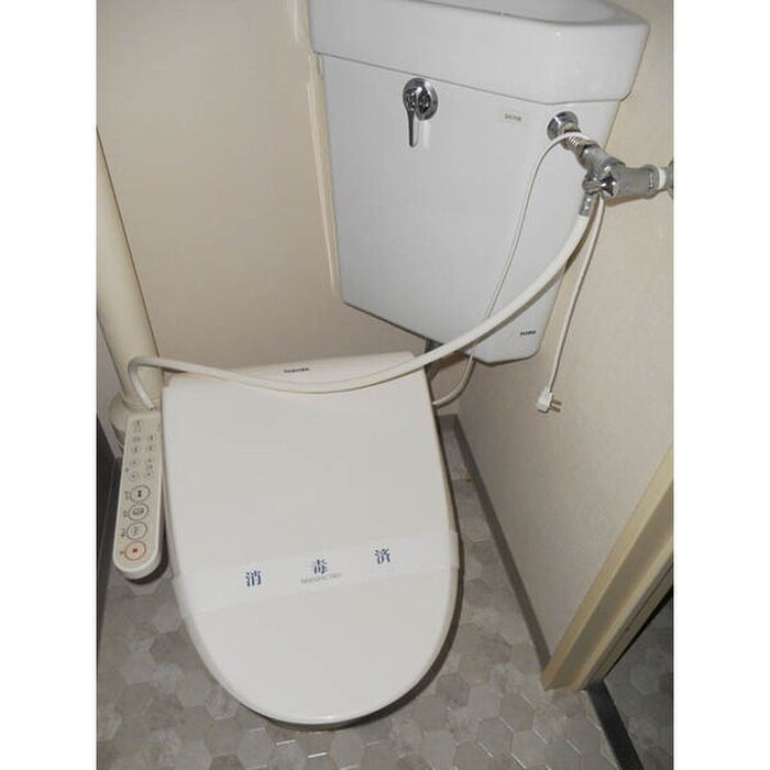 トイレ ウエスト２４