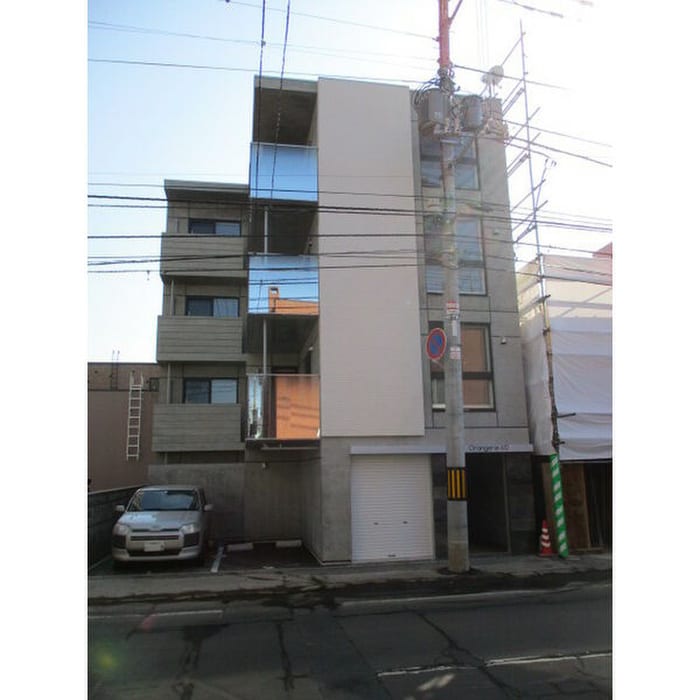 外観写真 Orangerie612