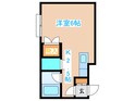 シェヌ－裏参道の間取図
