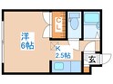 シェヌ－裏参道の間取図