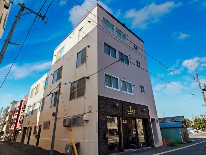 駐輪場 大石ビル