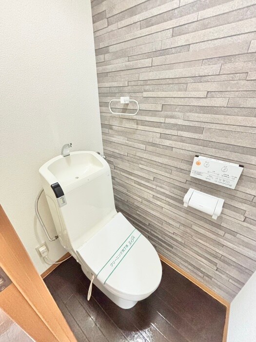 トイレ 大石ビル