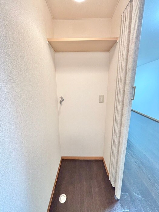 洗濯機置場 大石ビル