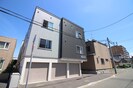 ノーマルヒル平和通の外観