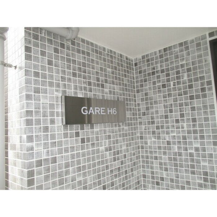 外観写真 GARE　H6