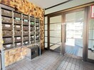 エントランス部分 デポ中の島