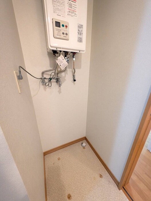 洗濯機置場 プランドール西町