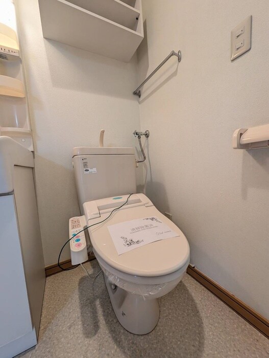 トイレ プランドール西町