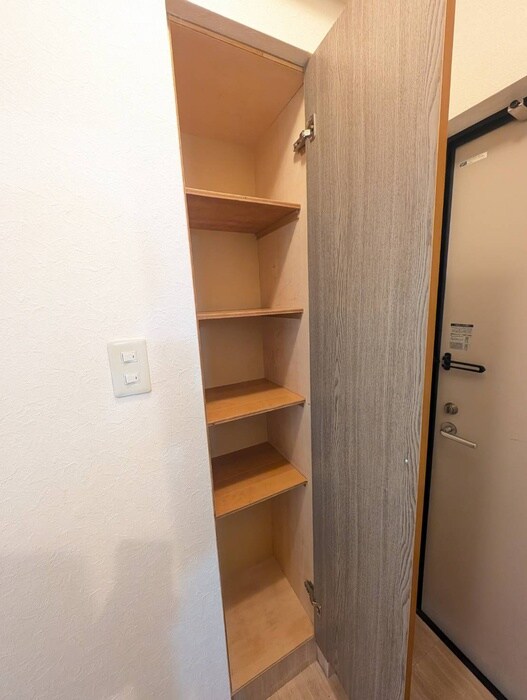 靴箱 プランドール西町