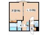 ア－クコ－ト平岸４８ 1LDKの間取り