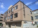パ－クヒルズ中島公園の外観