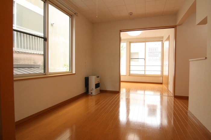 居室 パ－クヒルズ中島公園