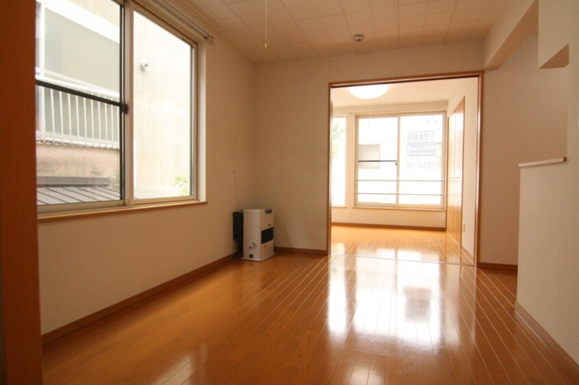 居室 パ－クヒルズ中島公園