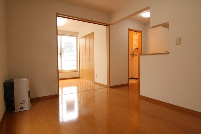 居室 パ－クヒルズ中島公園