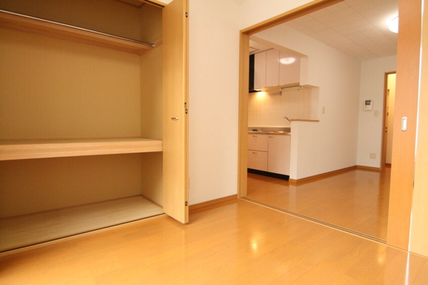 収納 パ－クヒルズ中島公園