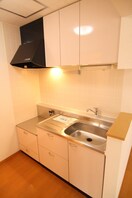 キッチン パ－クヒルズ中島公園