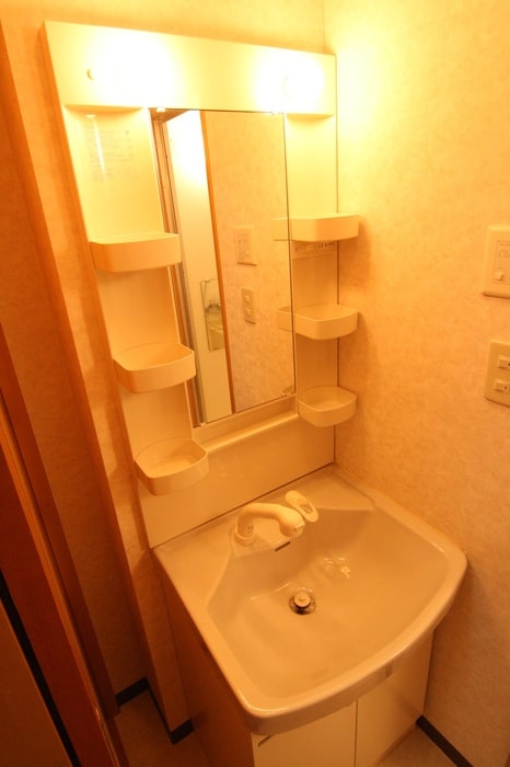 洗面 パ－クヒルズ中島公園