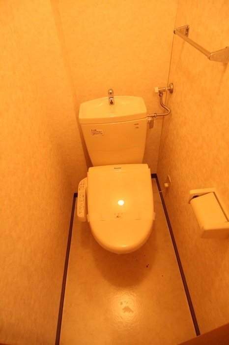 トイレ パ－クヒルズ中島公園