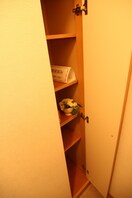 靴箱 パ－クヒルズ中島公園