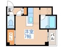 グランドール琴似の間取図