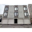 アークコート北大西Ⅲの外観