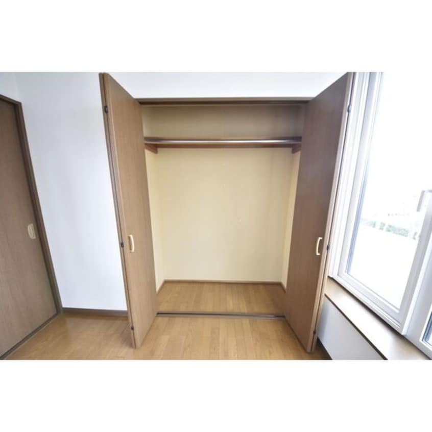 収納 アークコート北大西Ⅲ