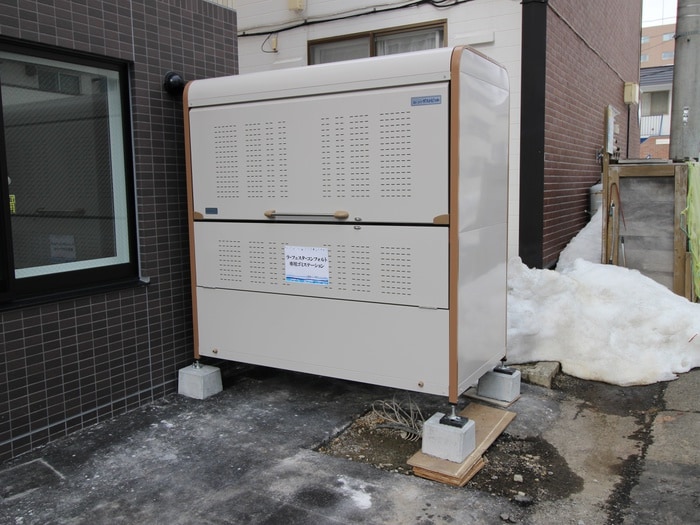 建物設備 ラ・フェスタ・コンフォルト