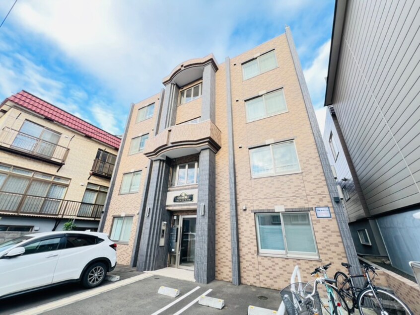 外観写真 グランメール　K.S元町