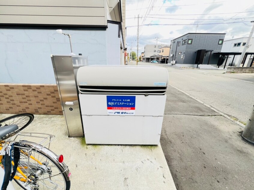 建物設備 グランメール　K.S元町