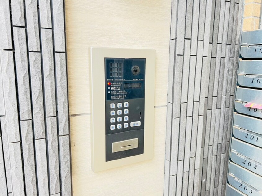 エントランス部分 グランメール　K.S元町