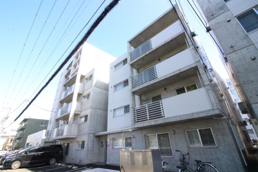 外観写真 パルコ白石