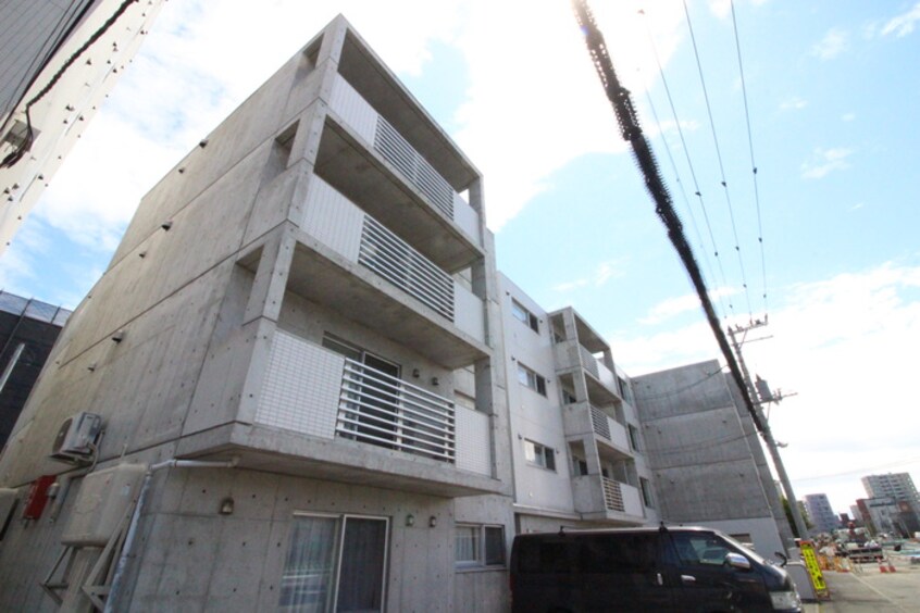 外観写真 パルコ白石