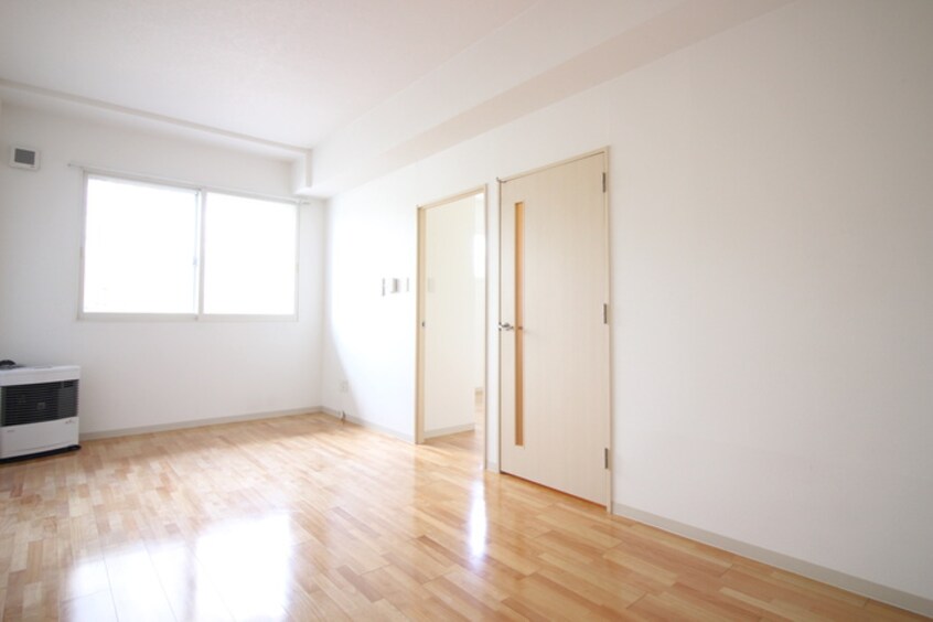 居室 パルコ白石