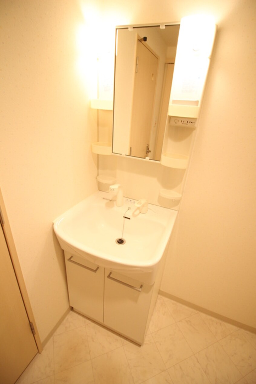 洗面 パルコ白石