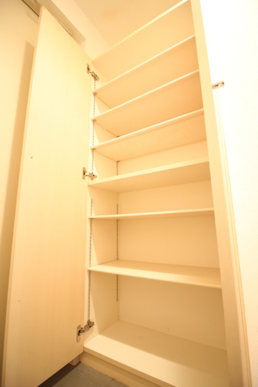 靴箱 パルコ白石