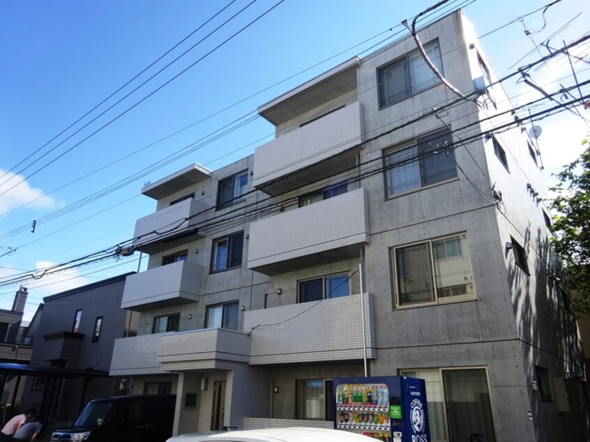 外観写真 ル・ファール南郷１５