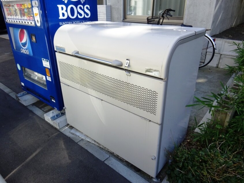 建物設備 ル・ファール南郷１５