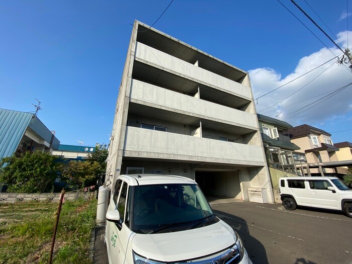 外観写真 ヴィラ新琴似