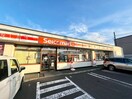 セイコーマート(コンビニ)まで350m ヴィラ新琴似