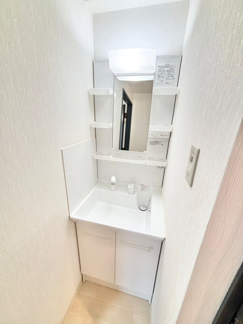 洗面 メトロコ－ポ元町