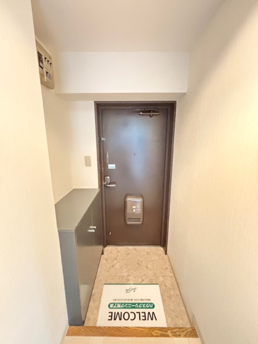 玄関 メトロコ－ポ元町