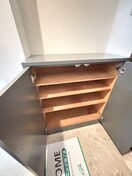 靴箱 メトロコ－ポ元町