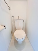 トイレ ブランノワールＡＭＪ南郷